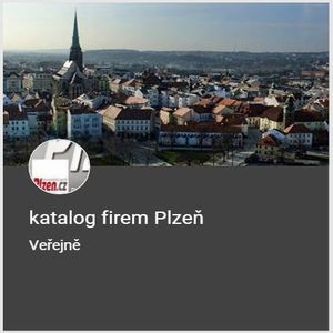 katalog firem Plzeň