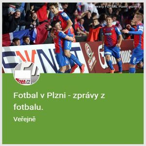 Fotbal Plzeň