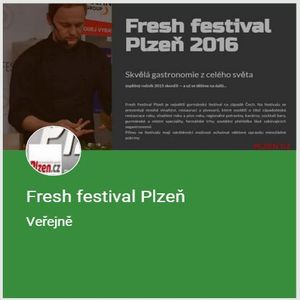 fresh festival Plzeň