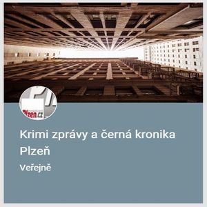 krimi zprávy Plzeň