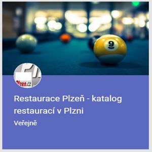 restaurace Plzeň