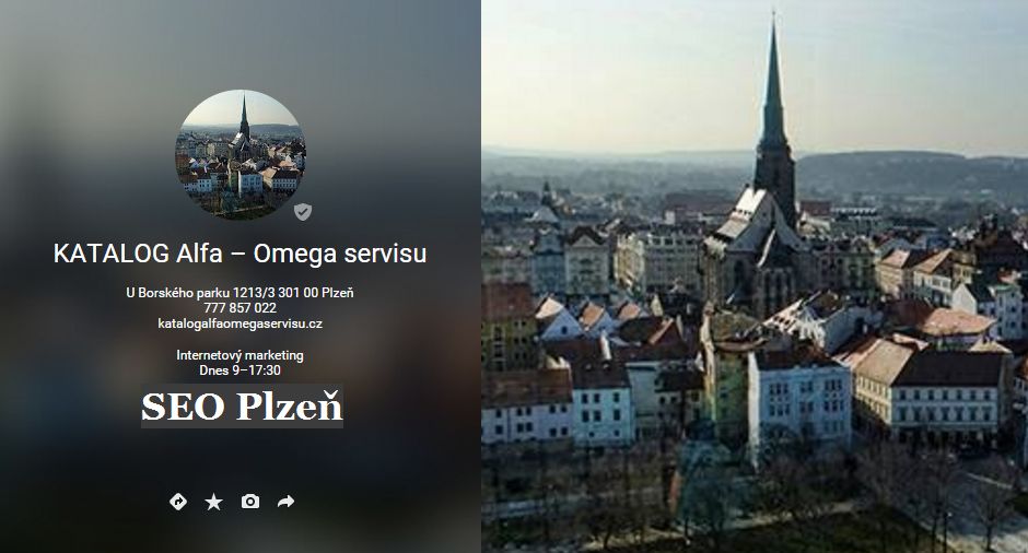 internetový marketing v Plzni
