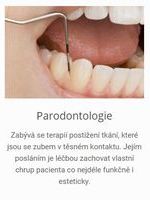 Parodontologie Plzeň
