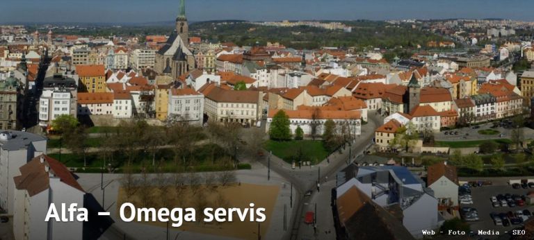 Alfa – Omega služby: Služby v Plzni