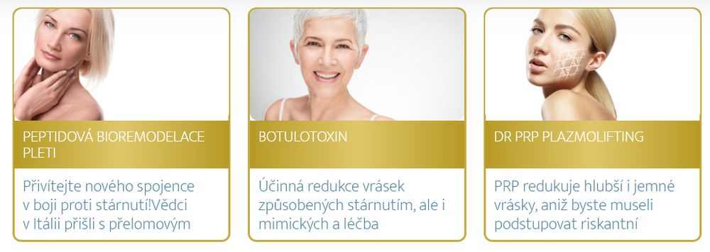 Estetická dermatologie Plzeň - Medical Institut