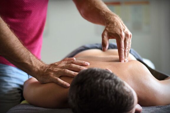 Fína - institut alternativních směrů - masáž